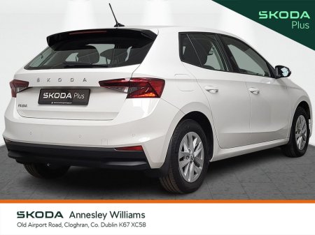 2023 Skoda Fabia Ambition 1.0Tsi 95Bhp €20,950