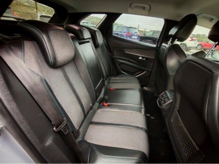 2022 Peugeot 3008 3008