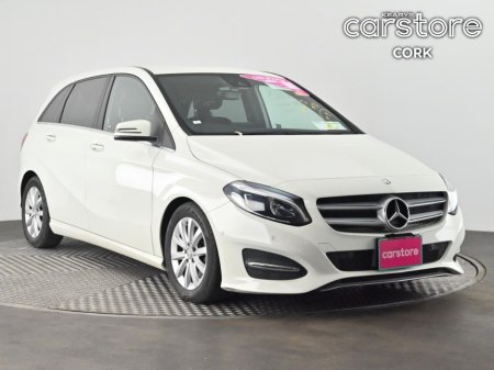 2016 Mercedes-Benz B Class  €15,880