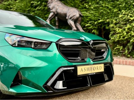 2025 BMW M5 PHEV AUTO TOURING €152,950