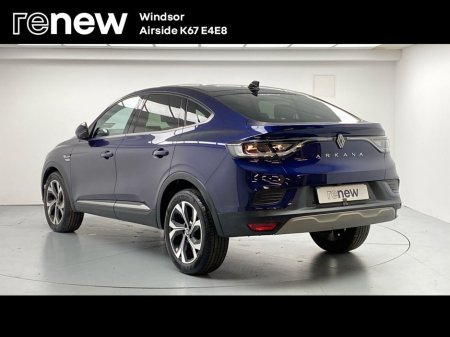 2024 Renault Arkana TCe 140 Auto Techno €25,745