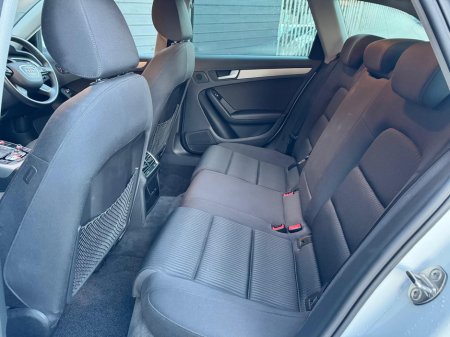 2014 Audi A4 2.0 TFSI A4 AVANT €12,995 thumbnail