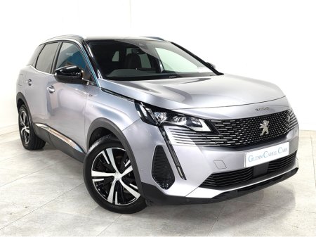 2022 Peugeot 3008 1.5 BlueHdi GT - Low Miles €29,900