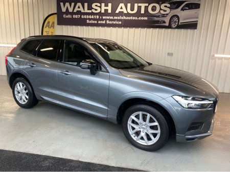 2019 Volvo XC60 2.0 D4 MOMENTUM 190HP 5DR €32,950