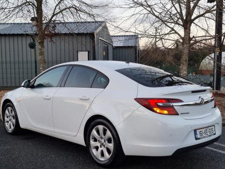 2016 Opel Insignia 2016 VAUXHALL INSIGNIA SRi DIESEL NCT'd €5,999 €5,999