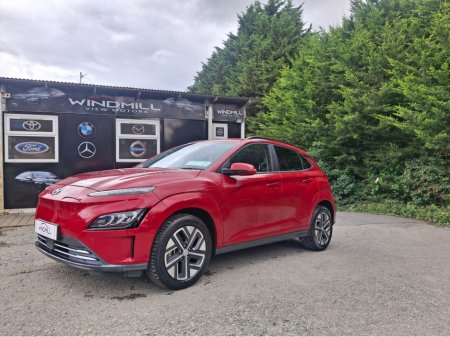 2021 Hyundai Kona PREMIUM EV 136PS 5DR A