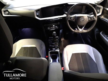 2024 Opel Mokka Elegance 1.2i (100PS) S/S €26,900
