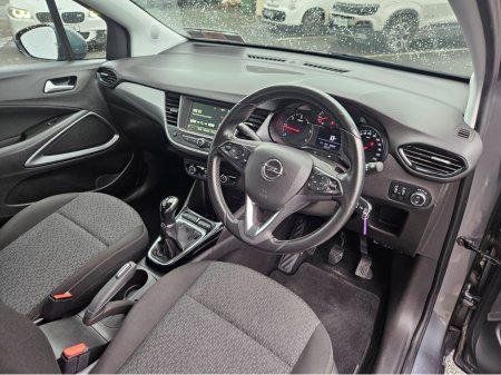 2018 Opel Crossland X SC 1.6 CDTI 99PS 5DR €12,950 thumbnail