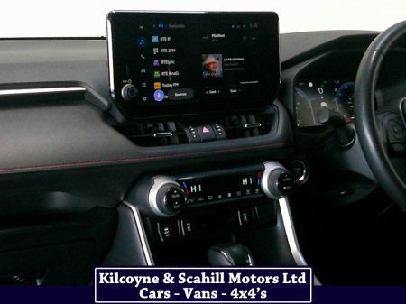 2023 Toyota Rav4 DYNAMICS PHEV AUTO VVT-I €41,950 thumbnail