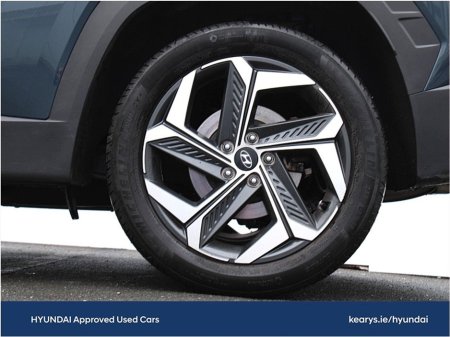 2024 Hyundai Tucson 4WD Executive Plus PHEV Auto €38,797 thumbnail