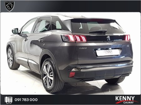 2023 Peugeot 3008 FL ALLURE 1.2 130 AUTOMATIC €31,994