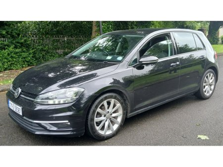 2017 Volkswagen Golf **MK 7.5 HIGHLINE** 1.0 TSi 5dr - NEW NCT 2027 €15,450