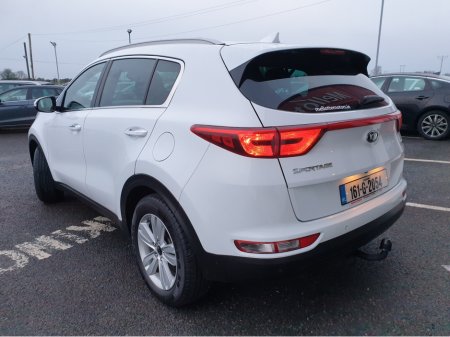 2016 Kia Sportage EX 5DR €12,950