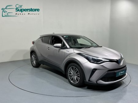 2022 Toyota C-HR Self Charging Hybrid Sol Automatic