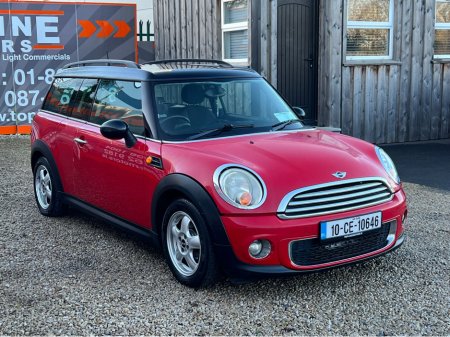 2010 MINI Clubman ==1.6 D//CLUB MAN//NEW NCT//SERVICED== €3,950 thumbnail