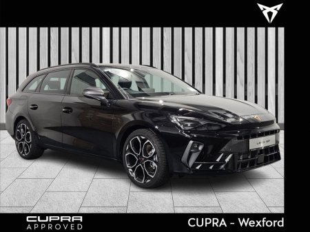 2026 Cupra Leon 1.5 ETSI 150HP DSG €436 per month