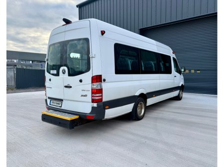 2017 Mercedes-Benz Sprinter 516/43 EX EU6 CDI