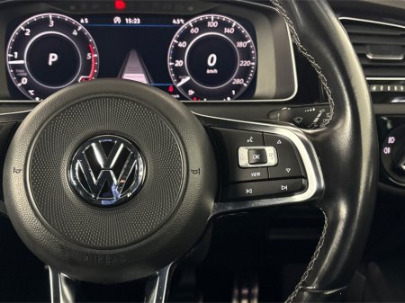 2019 Volkswagen Golf 2.0 TDI GTD DSG**DIGITAL DASH**TOUCH SCREEN MEDIA DISPLAY**REVERSE CAMERA**PARKING SENSORS**FRONT HEATED SEATS**DRIVE MODES**DUAL CLIMATE CONTROL**UPGRADED ALLOYS**KEYLESS START**FINANCE AVAILABLE** €24,995 thumbnail