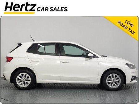 2024 Skoda Fabia AMBITION 1.0 MPI Petrol Manual €19,995