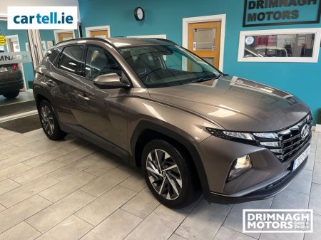 2021 Hyundai Tucson ix35 Executive 2WD 5DR €24,950
