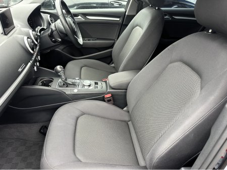 2018 Audi A3 Saloon A3 Saloon 1.4 TFSI €20,950 thumbnail