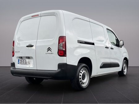 2022 Citroen Berlingo X BLUEHDI 100 LWB EU6 EU6.3 3DR €13,950