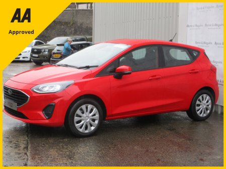 2022 Ford Fiesta TREND 1.0 PETROL LOW KMS HIGH SPEC WITH REAR CAMERA AND PARKING SENSORS €19,950