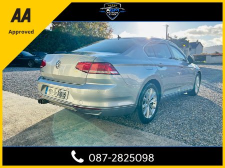 2019 Volkswagen Passat CL 2.0 TDI MANUAL 6SPEED FWD 150HP 4DR €16,950