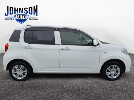 2022 Toyota Passo 1.0 Petrol Auto €15,950