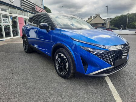 2025 Nissan Qashqai ePOWER SV PREMIUM 2T €51,000