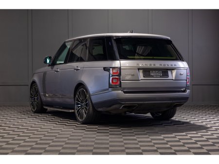 2021 Land Rover Range Rover 2.0 I4 PHEV 404 PS Vogue €59,950