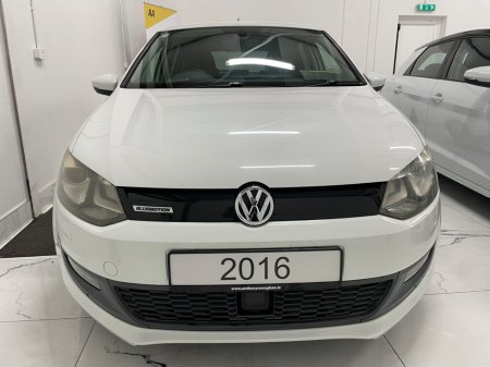 2016 Volkswagen Polo 1.0 5DR 75HP Comfortline €12,995