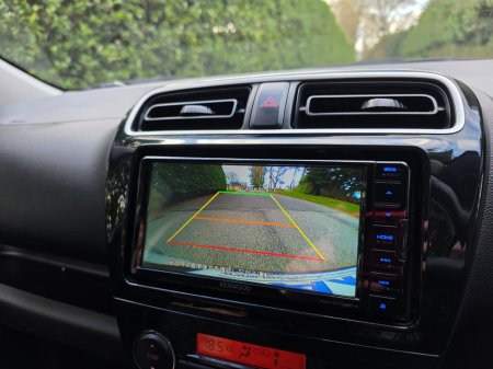 2022 Mitsubishi Mirage  €13,879 thumbnail