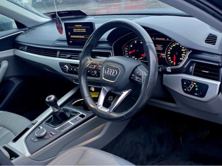 2016 Audi A4 2016 Audi A4 2.0tdi/Belt Done/Irish/1yr warranty €15,888 thumbnail