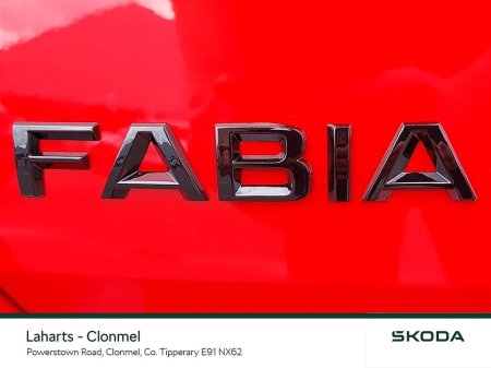 2025 Skoda Fabia MONTE CARLO 1.0TSI 95HP €28,730 thumbnail