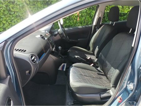 2014 Mazda Mazda2 1.3 AUTOMATIC 4 CYLINDER ENGINE SKY ACTIVE HI SPEC CLIMATE CONTROL AIRCON REVERSE CAMERA TOUCH SCREEN RADIO PRIVACY GLASS WIND DEFLECTORS ALLOY WHEELS iSTOP SYSTEM 4 NEW TYRES NEW NCT & 6 MONTHS TAX €9,895