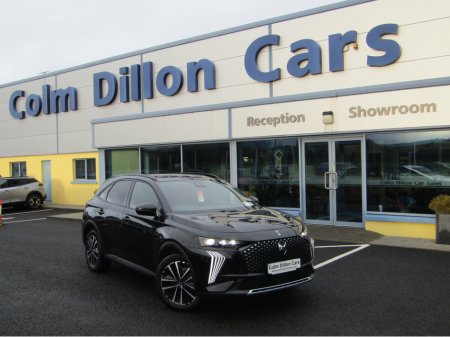 2025 DS Automobiles DS 7 PALLAS BLUE HDI AUTOMATIC