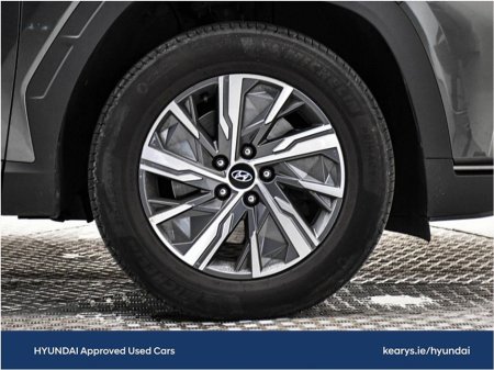 2023 Hyundai Tucson 2WD Comfort Plus thumbnail