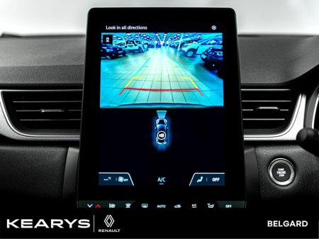 2026 Renault Captur Order your 261 Techno Full Hybrid E-Tech 160 TODAY! €36,190 thumbnail