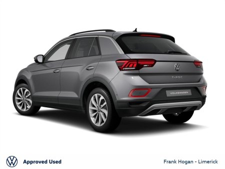 2026 Volkswagen T-Roc EDITION 75 FROM €292PM ON PCP INCLUDING 3 SERVICES €37,600