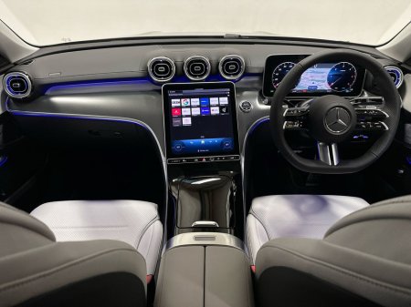 2026 Mercedes-Benz C Class C200 D AMG Line Edition +