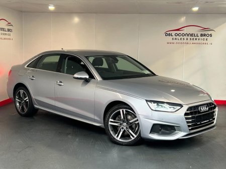 2020 Audi A4 LIMOUSINE 35 TDI 163BHP S-TRONIC SE 4DR AUTO €27,900