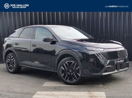 2026 Peugeot 3008 1.2 Allure Hybrid. 136 BHP AUTO