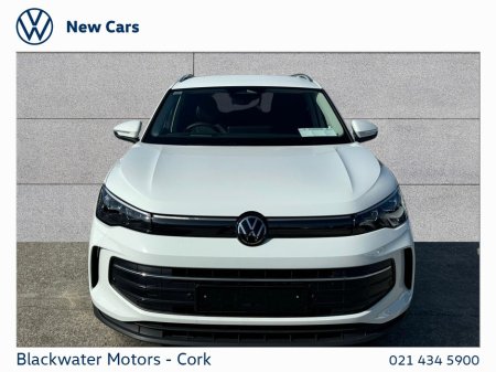 2026 Volkswagen Tiguan Commercial Edition 75 2.0TDI 150BHP 7 speed DSG *PRICE IS EX VAT* *ORDER YOUR 261 TODAY*