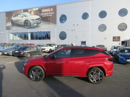 2023 Hyundai Tucson  €40,950