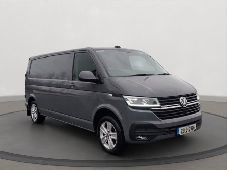 2022 Volkswagen Transporter  €36,900 thumbnail