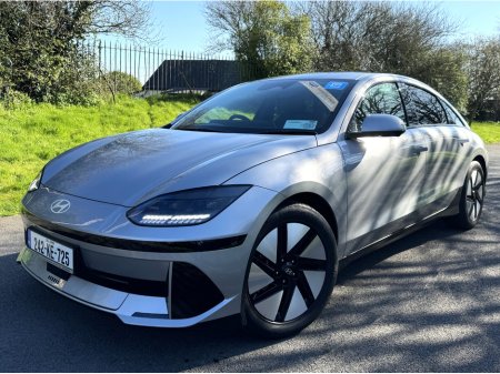 2024 Hyundai Ioniq 6 Ioniq 6 Elegance 77 kW €39,950