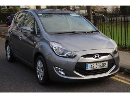 2014 Hyundai ix20 1.6 4DR Auto