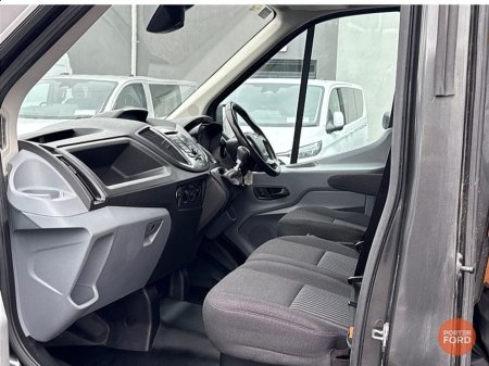 2019 Ford Transit 2.0 TREND 350L 105PS FWD L3H2 *NO VAT* €25,450