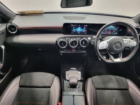 2021 Mercedes-Benz A Class 180 Saloon €28,975